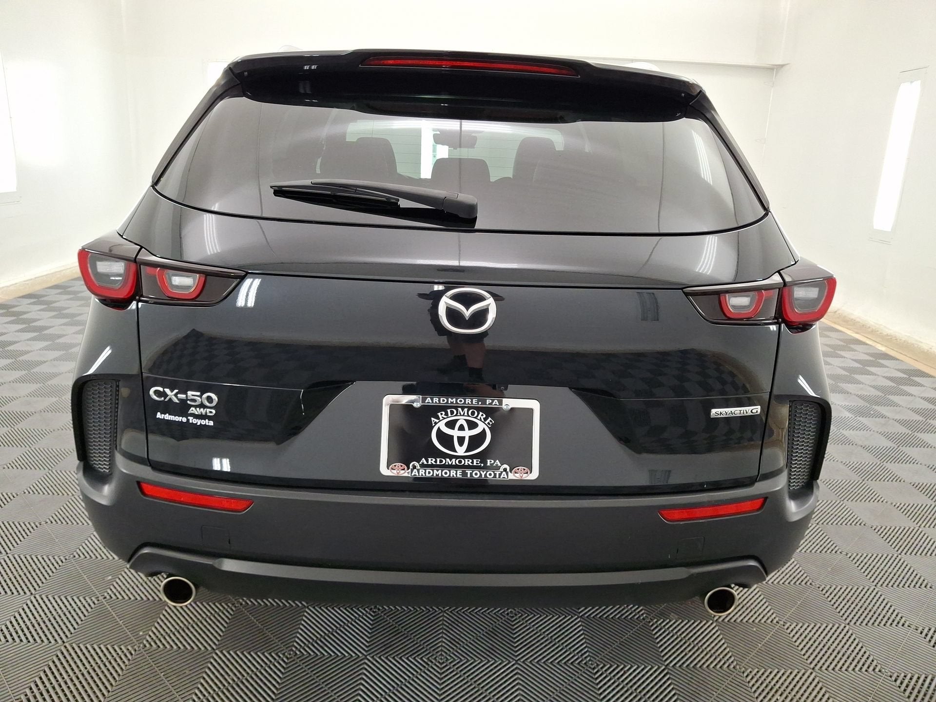 2025 Mazda Mazda CX-50 2.5 S Preferred Package