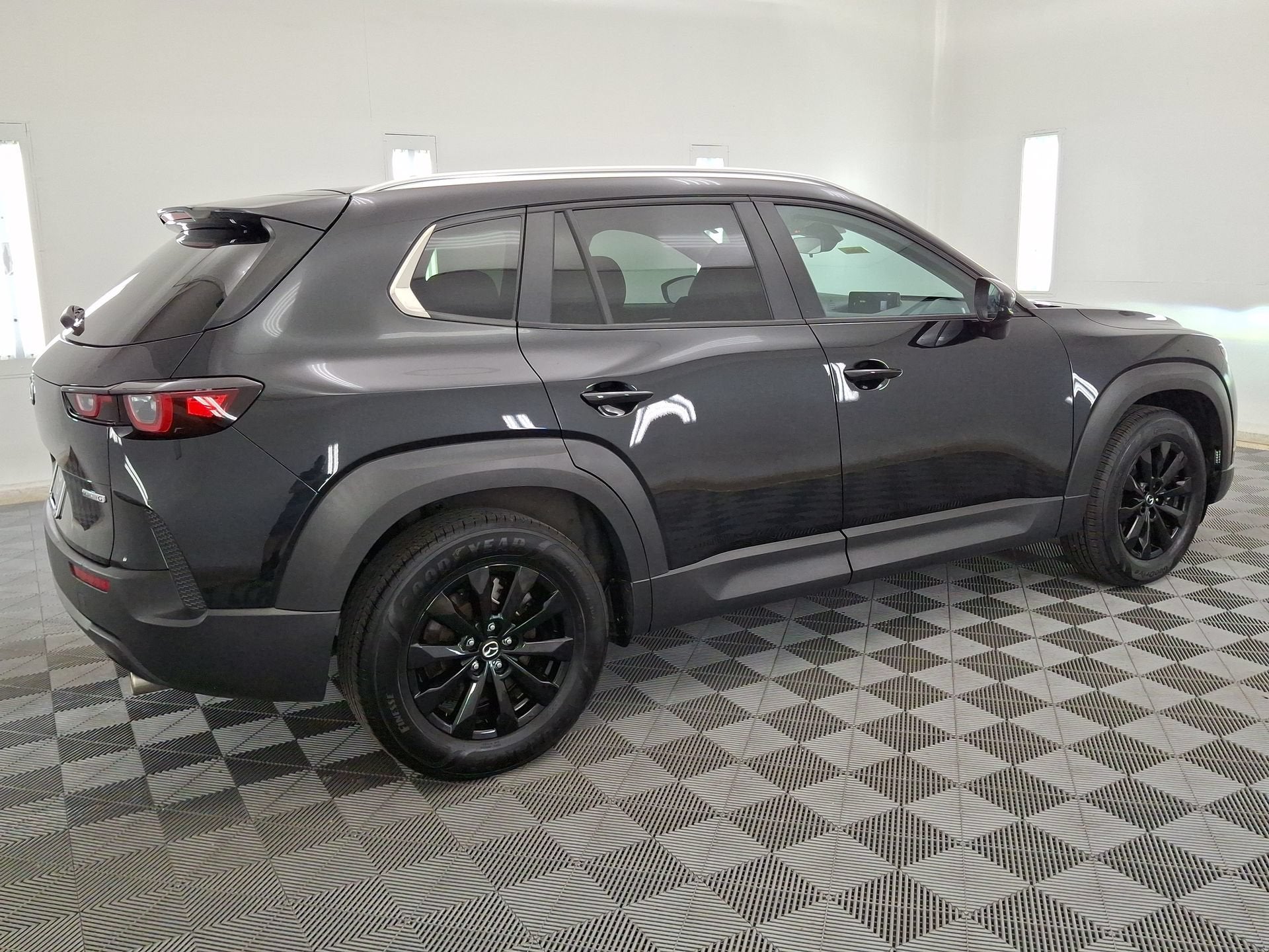 2025 Mazda Mazda CX-50 2.5 S Preferred Package