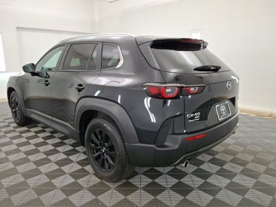 2025 Mazda Mazda CX-50 2.5 S Preferred Package