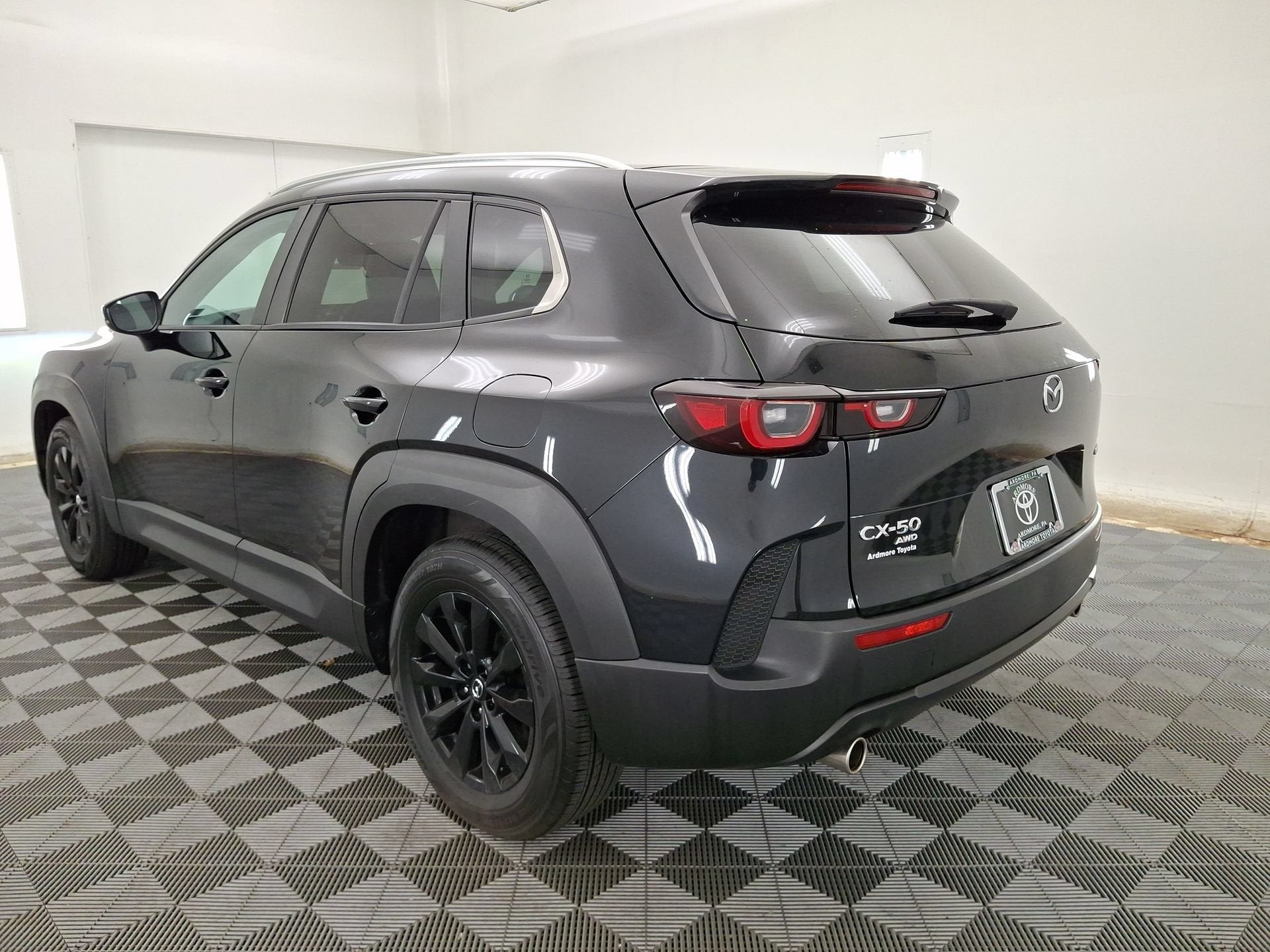 2025 Mazda Mazda CX-50 2.5 S Preferred Package