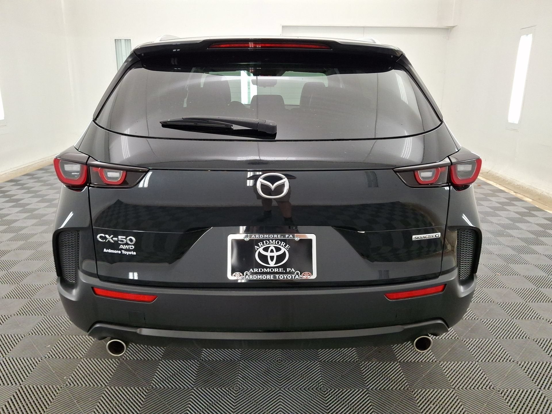 2025 Mazda Mazda CX-50 2.5 S Preferred Package