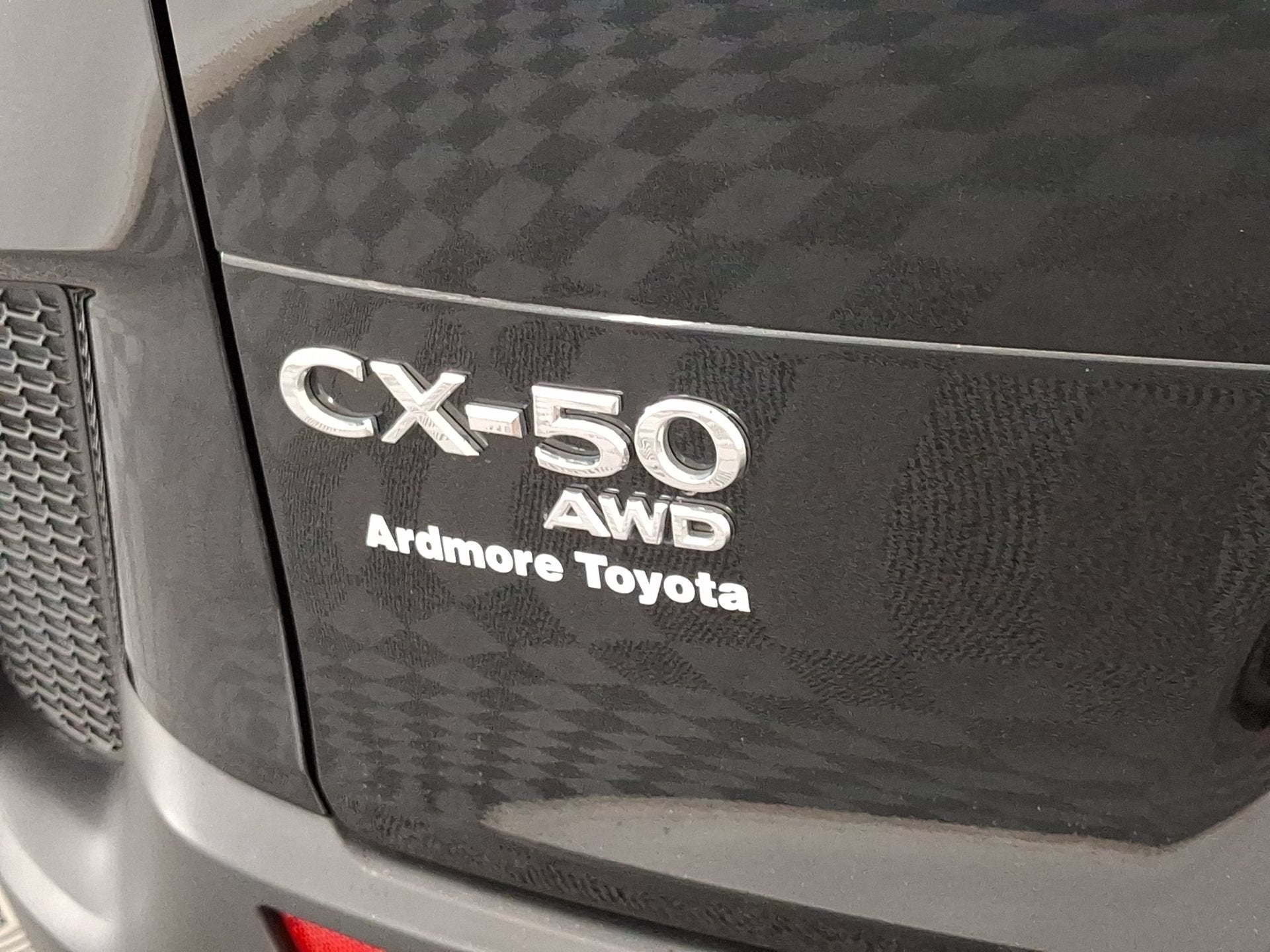 2025 Mazda Mazda CX-50 2.5 S Preferred Package