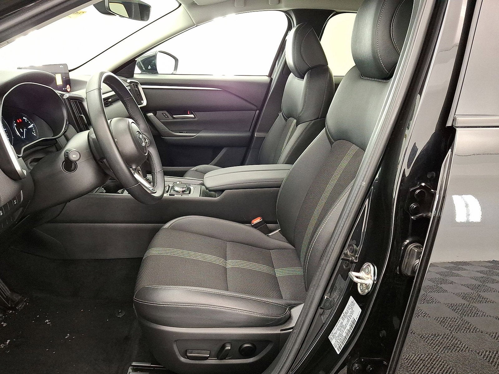 2025 Mazda Mazda CX-50 2.5 S Preferred Package