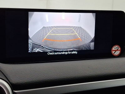 2025 Mazda Mazda CX-50 2.5 S Preferred Package