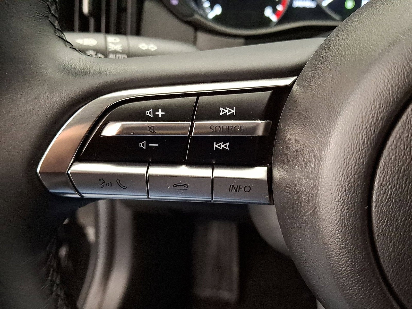 2025 Mazda Mazda CX-50 2.5 S Preferred Package