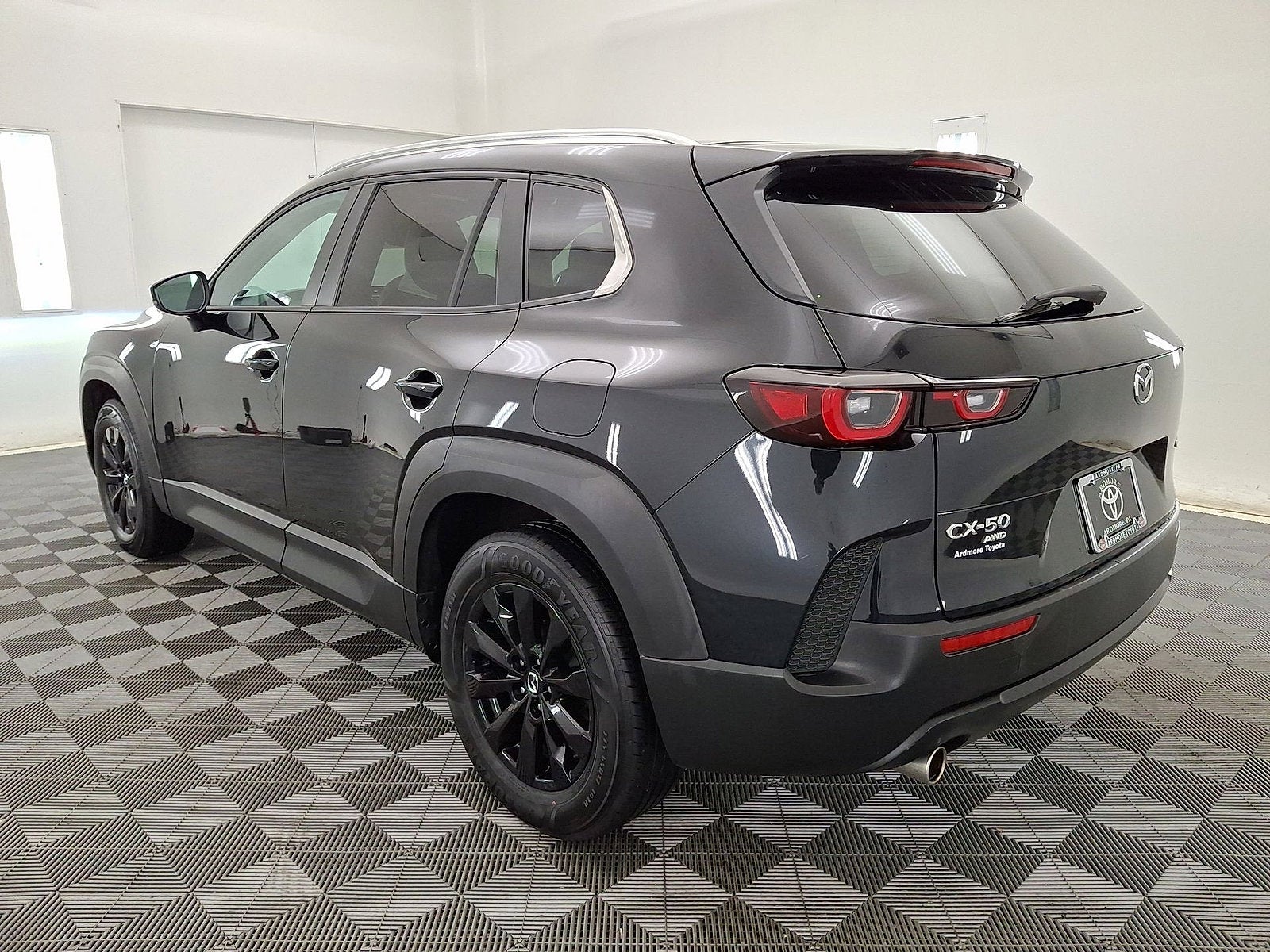 2025 Mazda Mazda CX-50 2.5 S Preferred Package