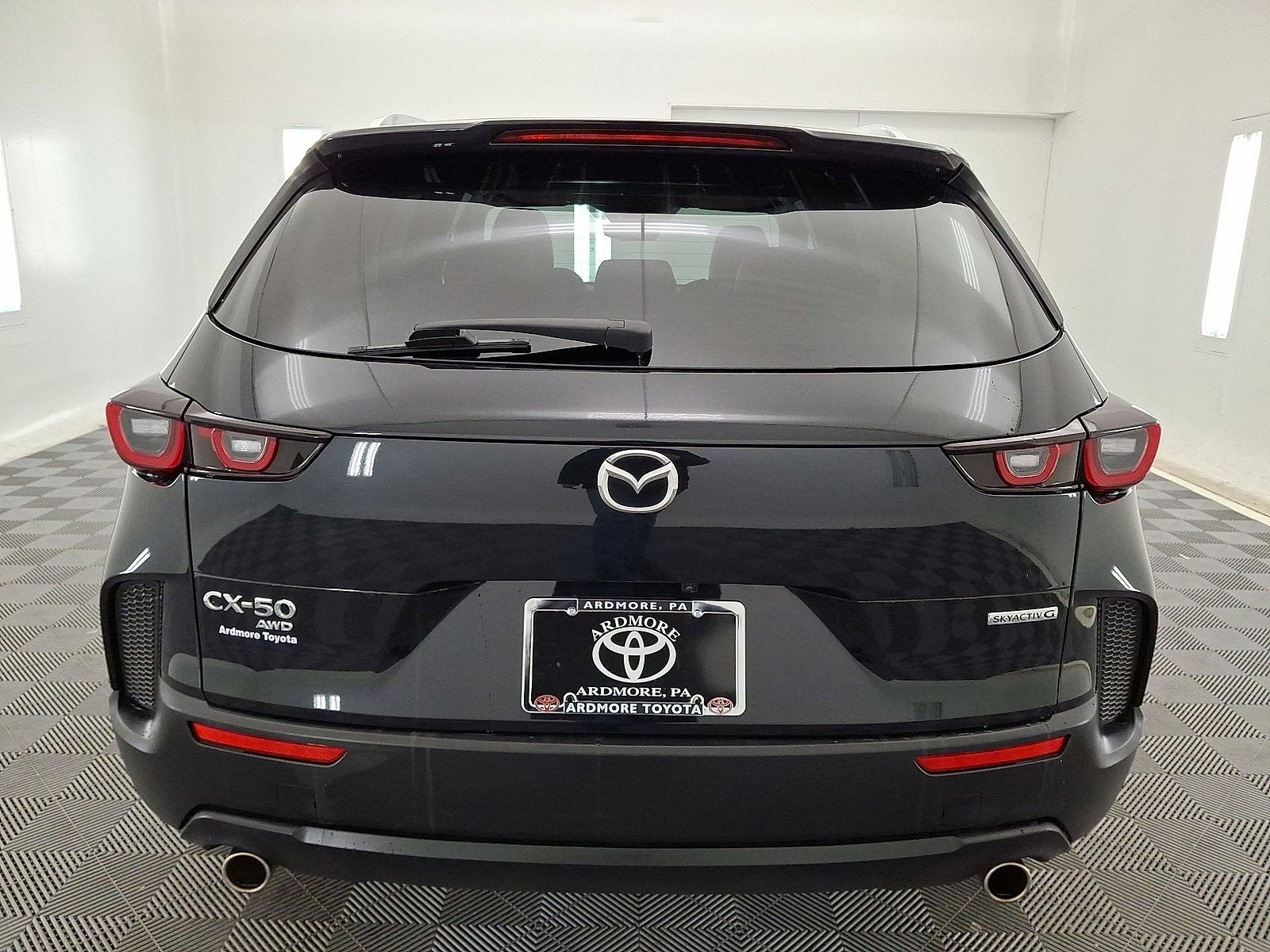 2025 Mazda Mazda CX-50 2.5 S Preferred Package