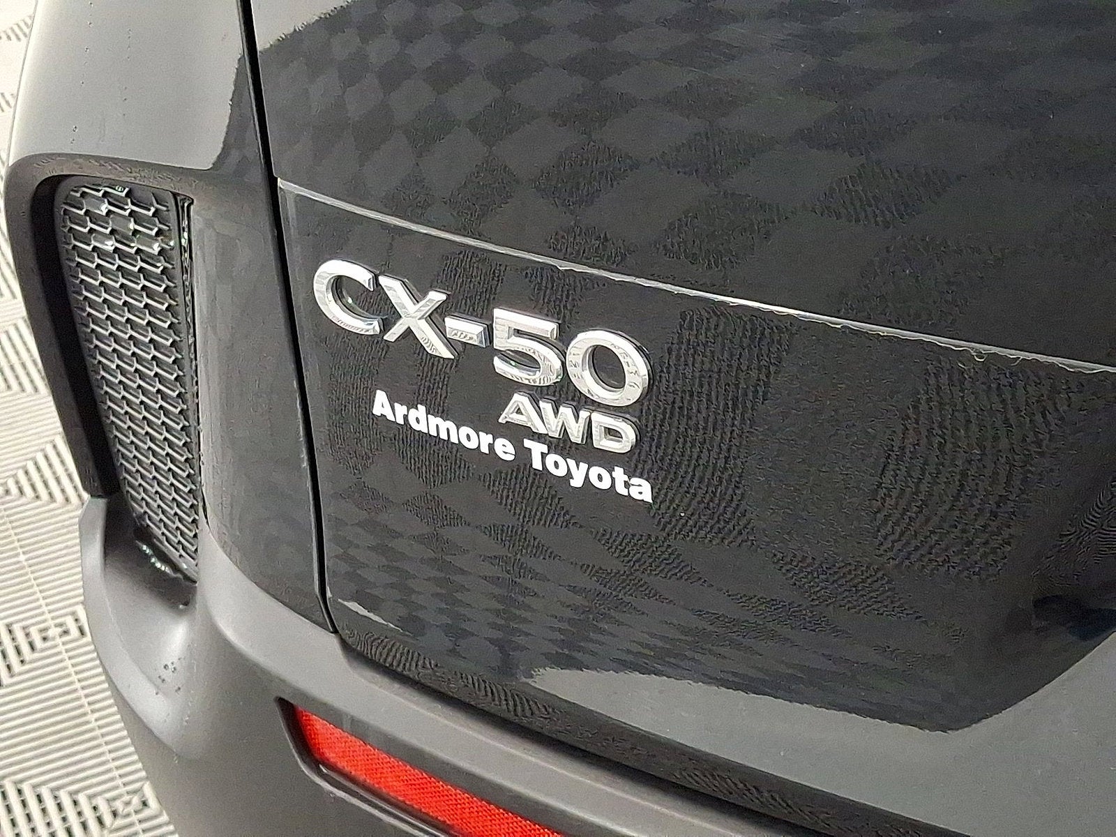 2025 Mazda Mazda CX-50 2.5 S Preferred Package