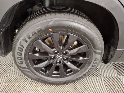 2025 Mazda Mazda CX-50 2.5 S Preferred Package