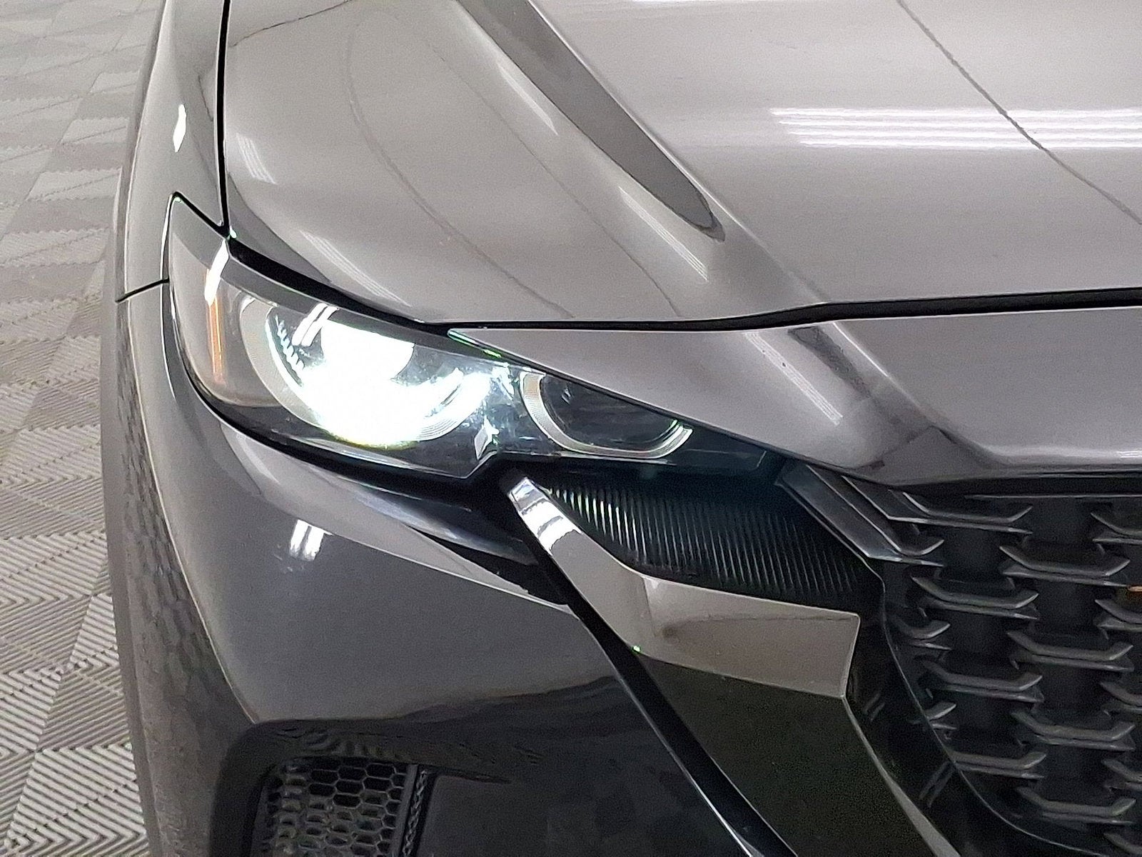 2025 Mazda Mazda CX-50 2.5 S Preferred Package