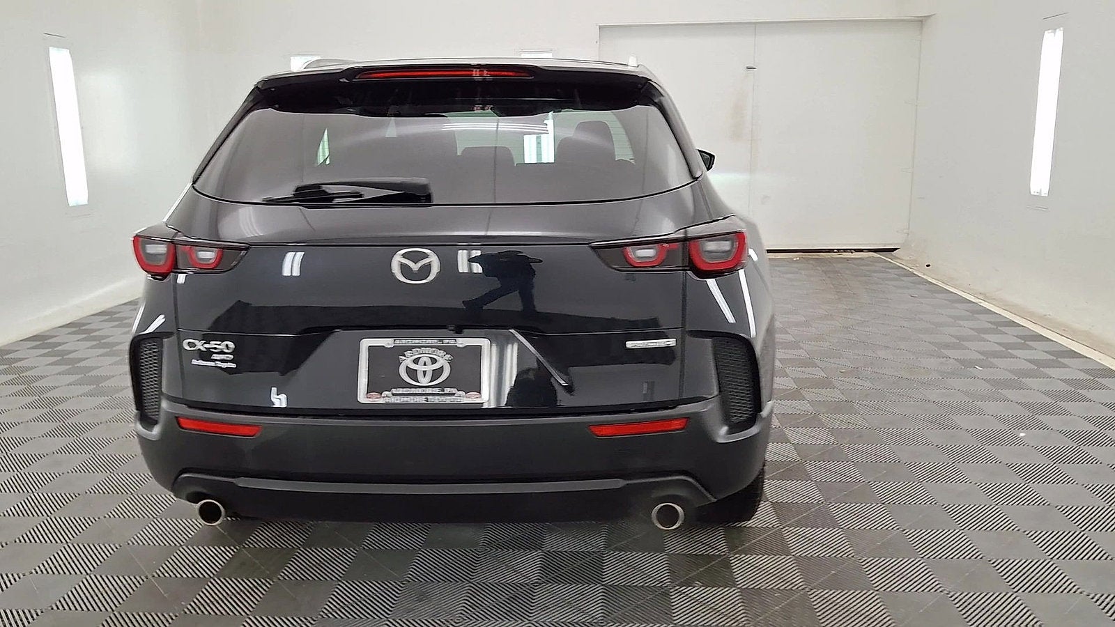 2025 Mazda Mazda CX-50 2.5 S Preferred Package