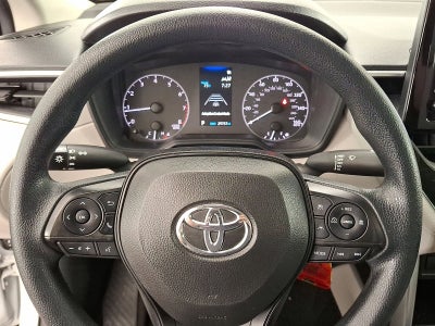 2023 Toyota Corolla Cross L