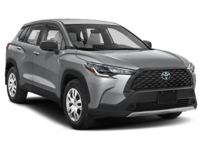 2023 Toyota Corolla Cross L
