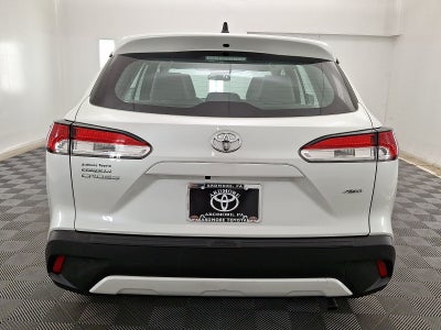 2023 Toyota Corolla Cross L