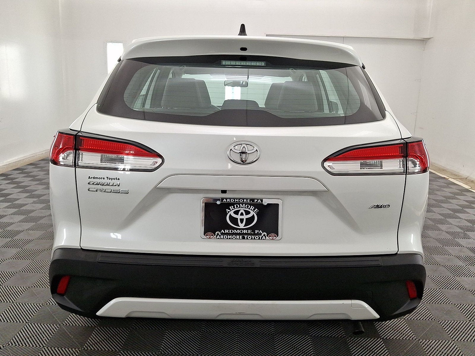 2023 Toyota Corolla Cross L