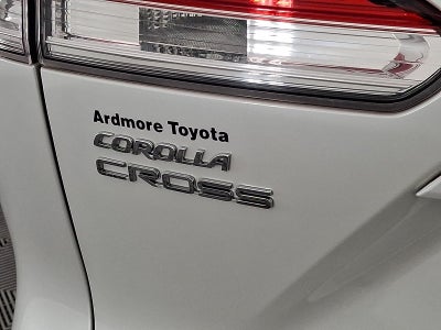 2023 Toyota Corolla Cross L