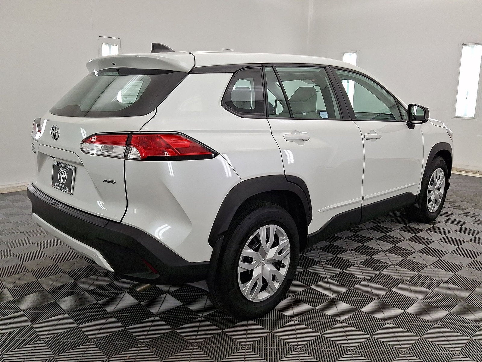 2023 Toyota Corolla Cross L