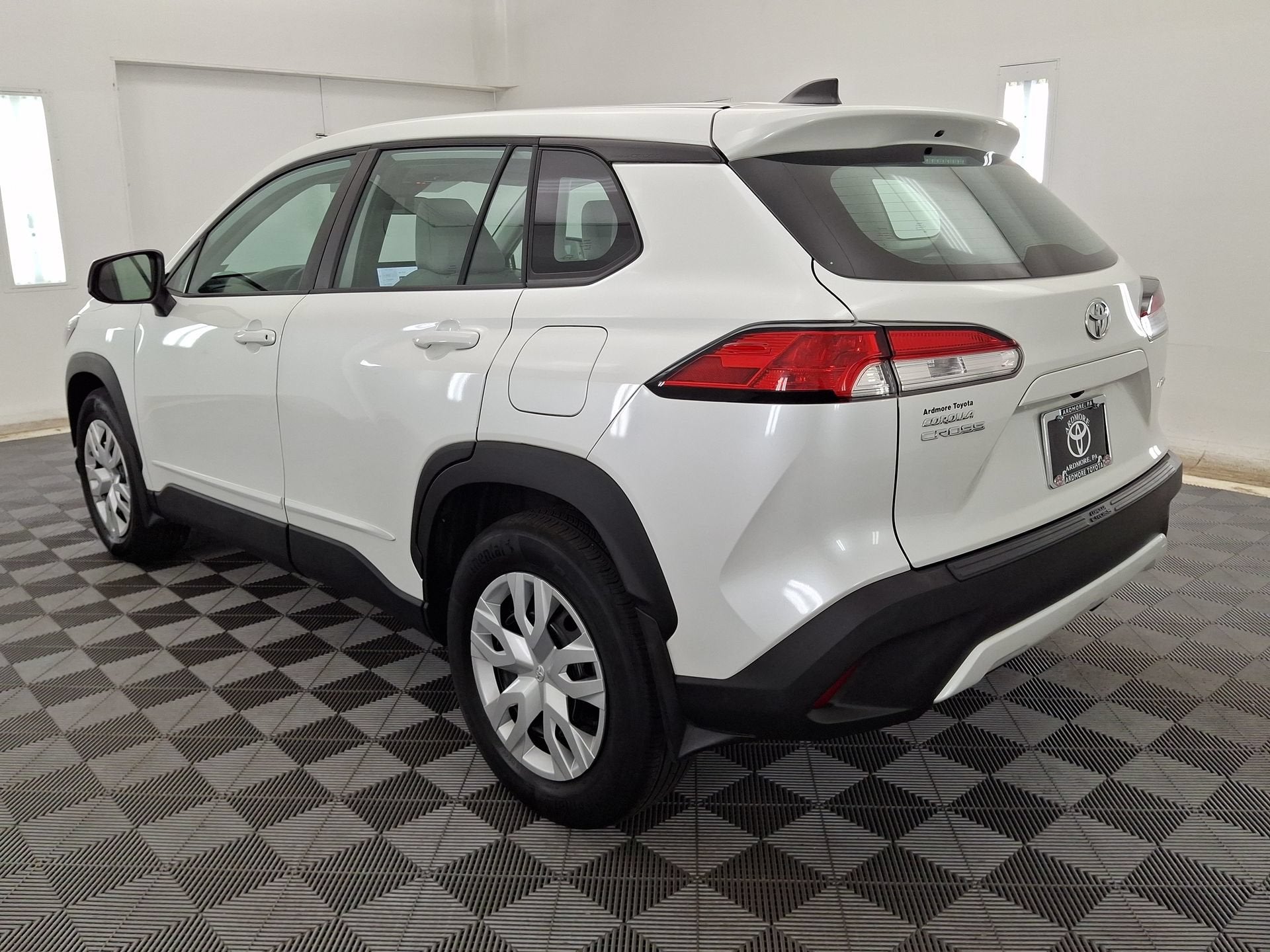 2023 Toyota Corolla Cross L