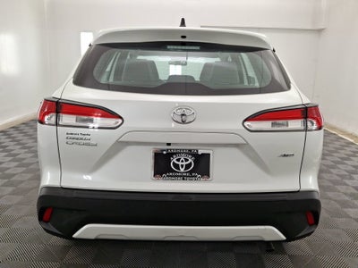 2023 Toyota Corolla Cross L