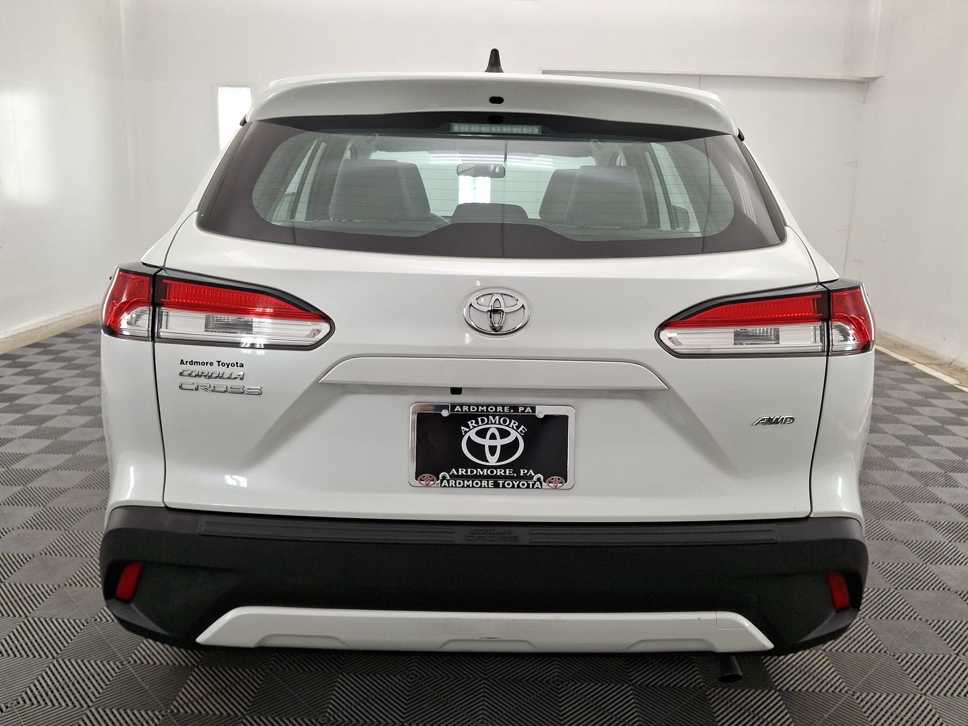 2023 Toyota Corolla Cross L