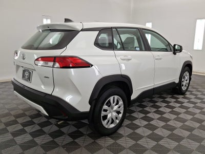 2023 Toyota Corolla Cross L