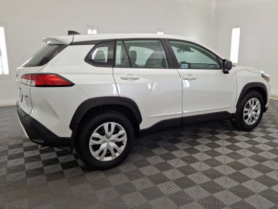 2023 Toyota Corolla Cross L