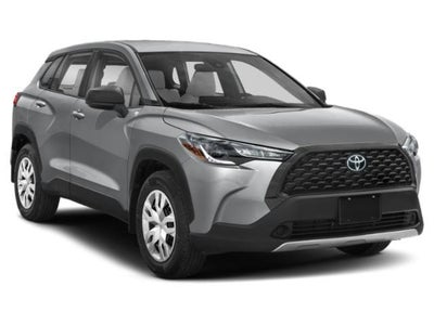 2023 Toyota Corolla Cross L