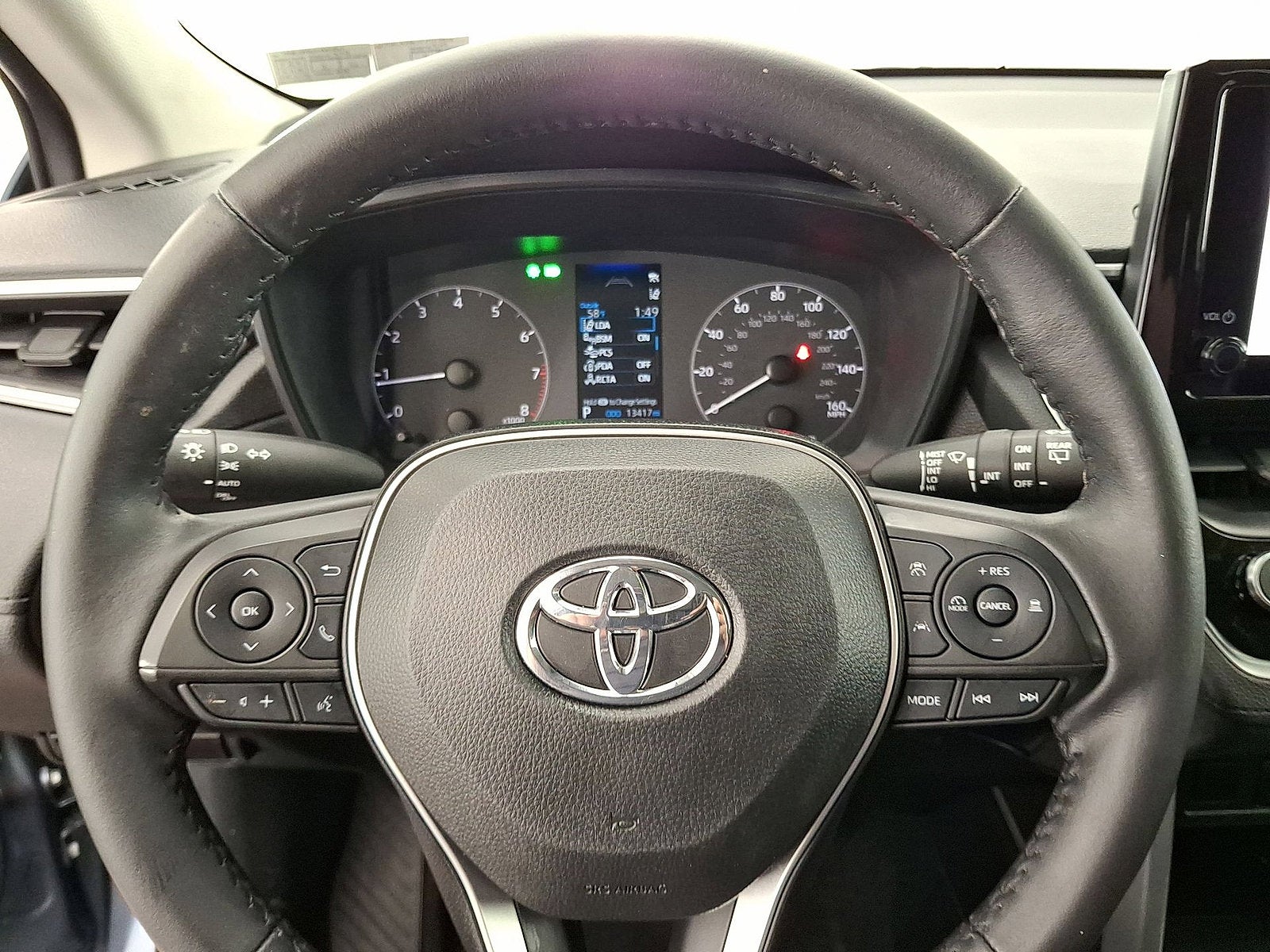 2023 Toyota Corolla Cross LE