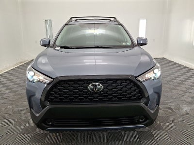 2023 Toyota Corolla Cross LE