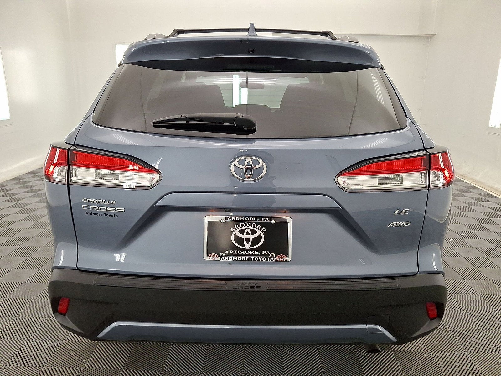 2023 Toyota Corolla Cross LE