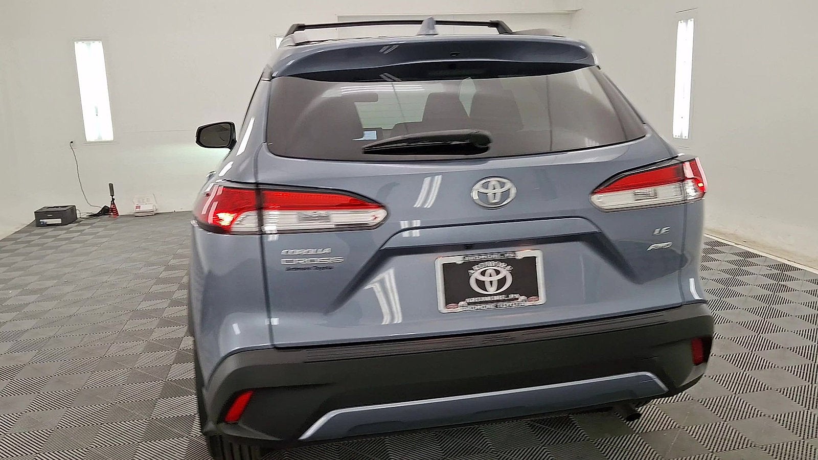 2023 Toyota Corolla Cross LE
