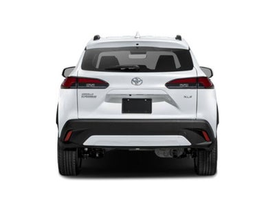 2024 Toyota Corolla Cross XLE