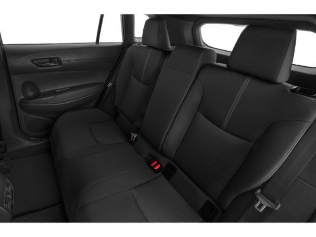 2025 Toyota Corolla Cross Hybrid S