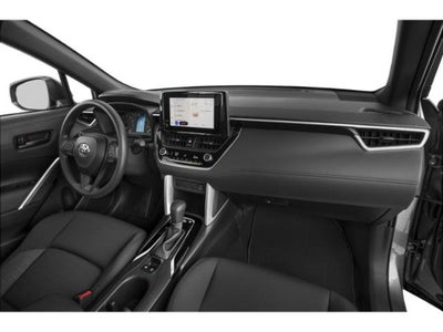 2025 Toyota Corolla Cross Hybrid S