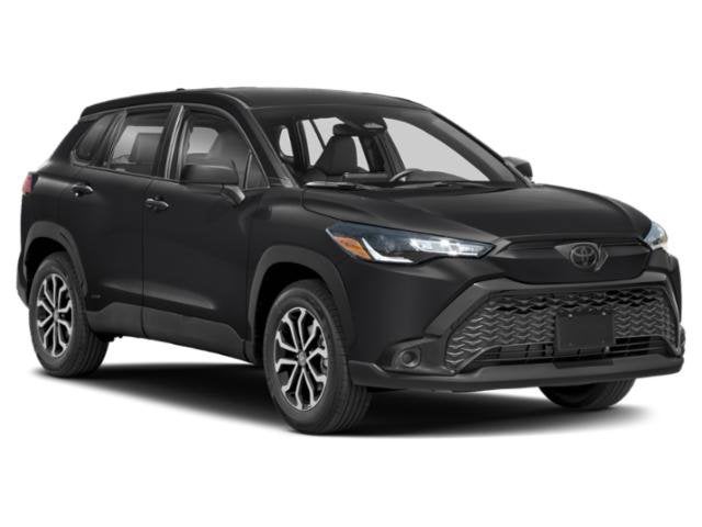 2025 Toyota Corolla Cross Hybrid S
