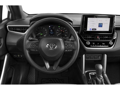2025 Toyota Corolla Cross Hybrid S