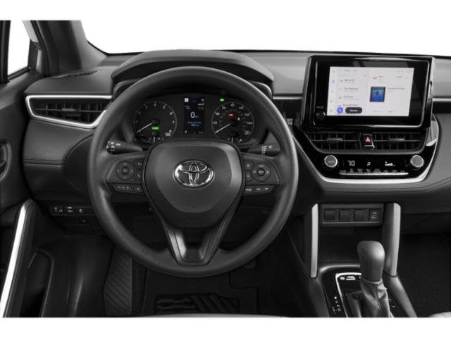2025 Toyota Corolla Cross Hybrid S