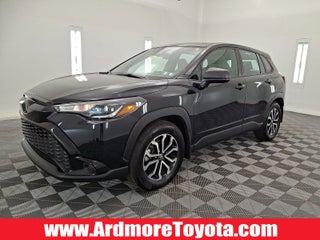 2025 Toyota Corolla Cross Hybrid S
