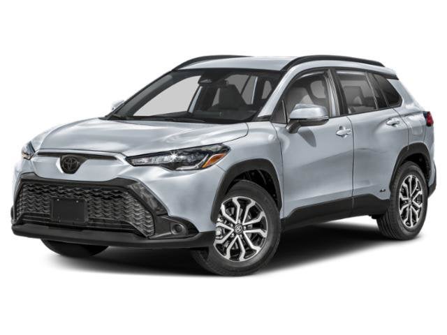 2023 Toyota Corolla Cross Hybrid SE