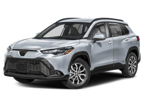 2023 Toyota Corolla Cross Hybrid SE