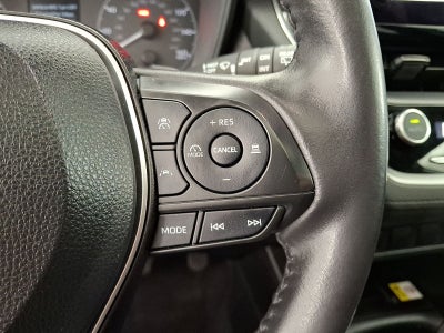 2023 Toyota Corolla Cross Hybrid SE