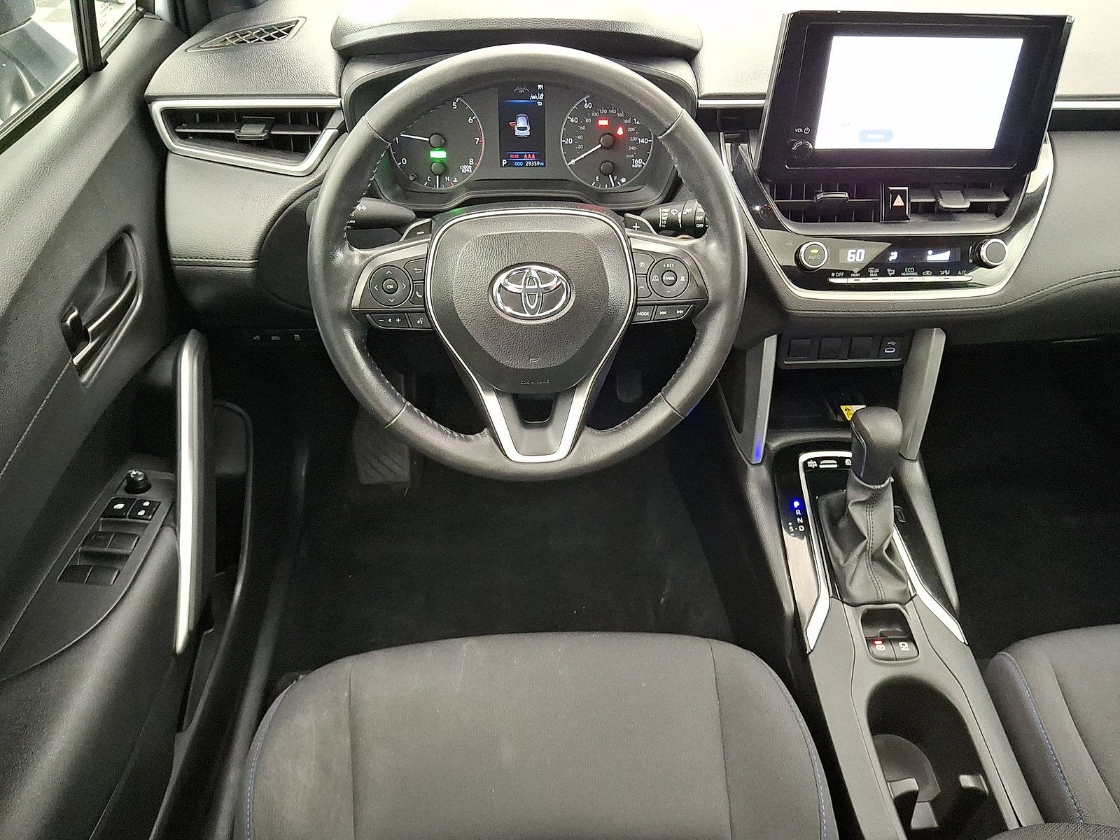 2023 Toyota Corolla Cross Hybrid SE