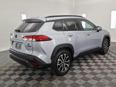 2023 Toyota Corolla Cross Hybrid SE