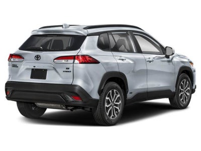 2023 Toyota Corolla Cross Hybrid SE