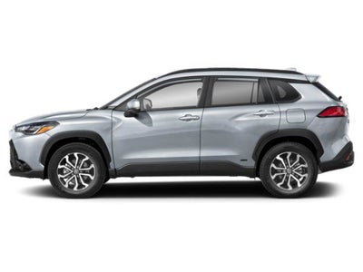 2023 Toyota Corolla Cross Hybrid SE