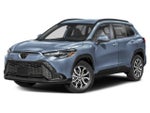 2023 Toyota Corolla Cross Hybrid SE