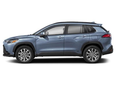 2023 Toyota Corolla Cross Hybrid SE