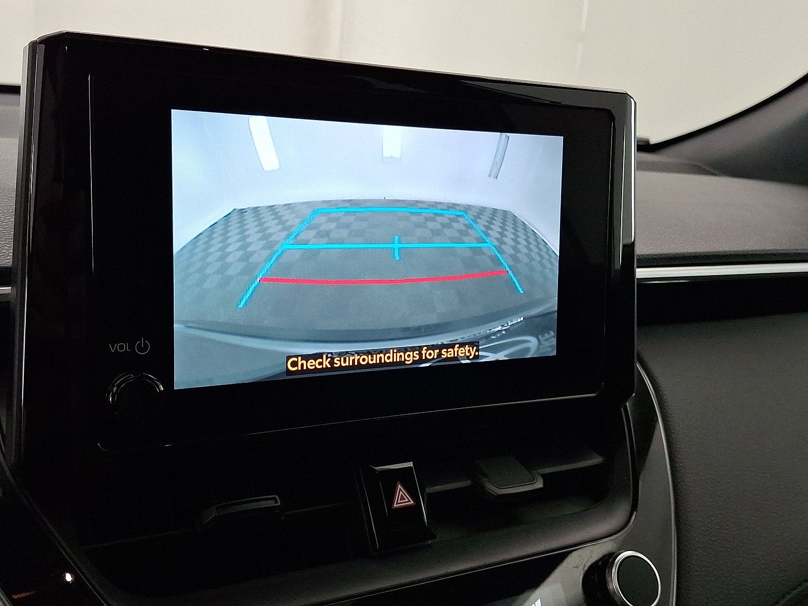 2023 Toyota Corolla Cross Hybrid SE