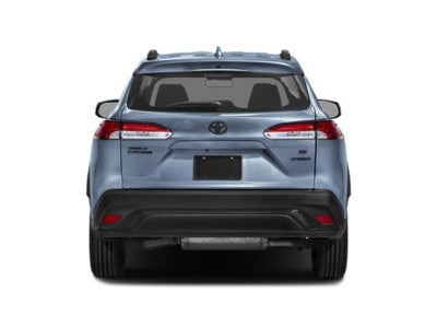 2023 Toyota Corolla Cross Hybrid SE