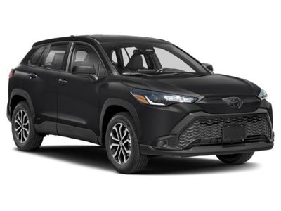 2024 Toyota Corolla Cross Hybrid S